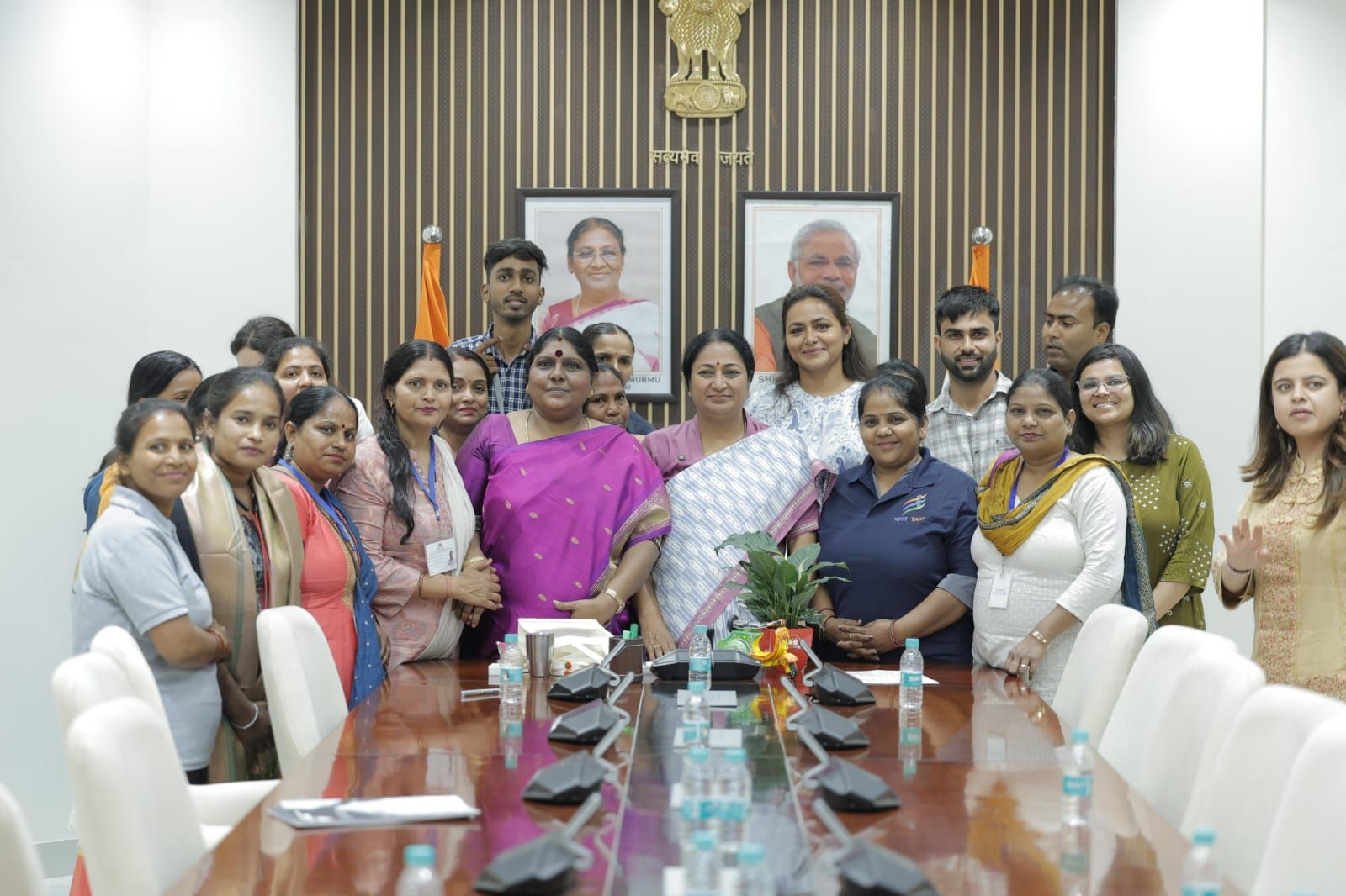 Safiena Joseph, President, Naari Shakti Women Welfare Charitable Trust
